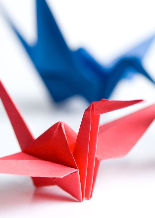 The Origami Movie