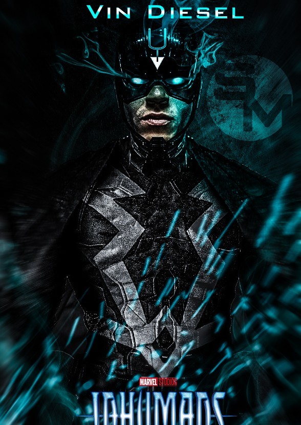 The Origin Of BlackBolt.
