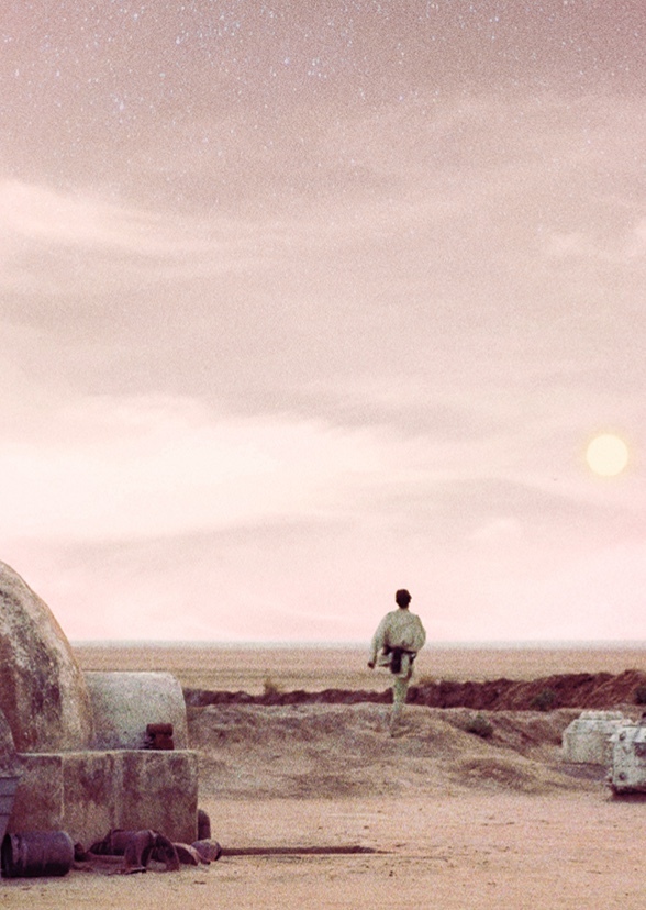 The Original Trilogy (2007 - 2013)