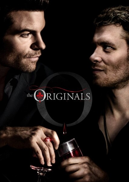 The Originals (2033-2038) Fan Casting Poster