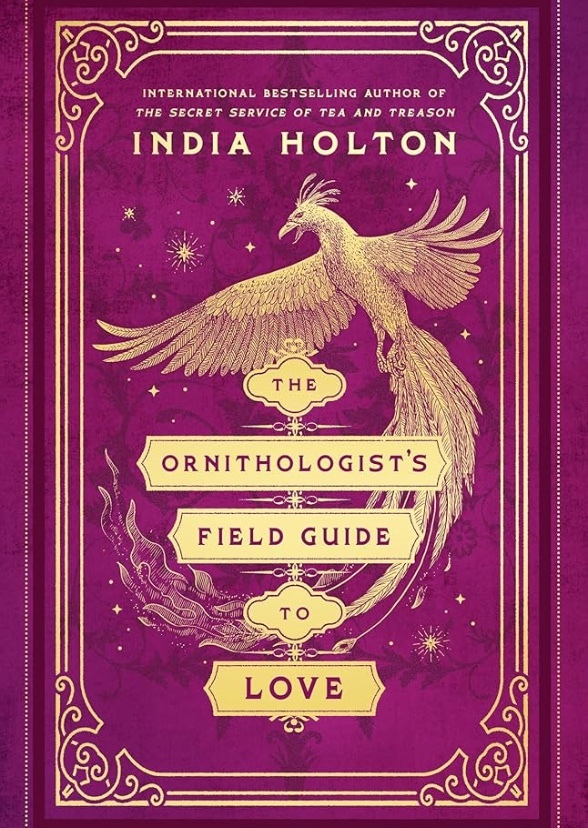 The Ornithologist’s Field Guide to Love
