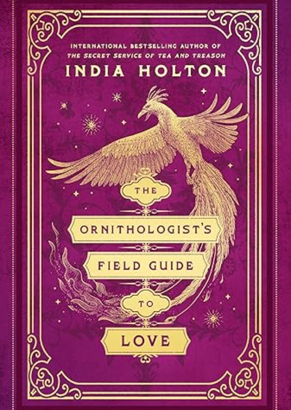 The Ornithologist's Field Guide to Love