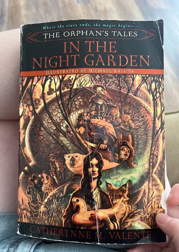 The Orphans Tales Book 1