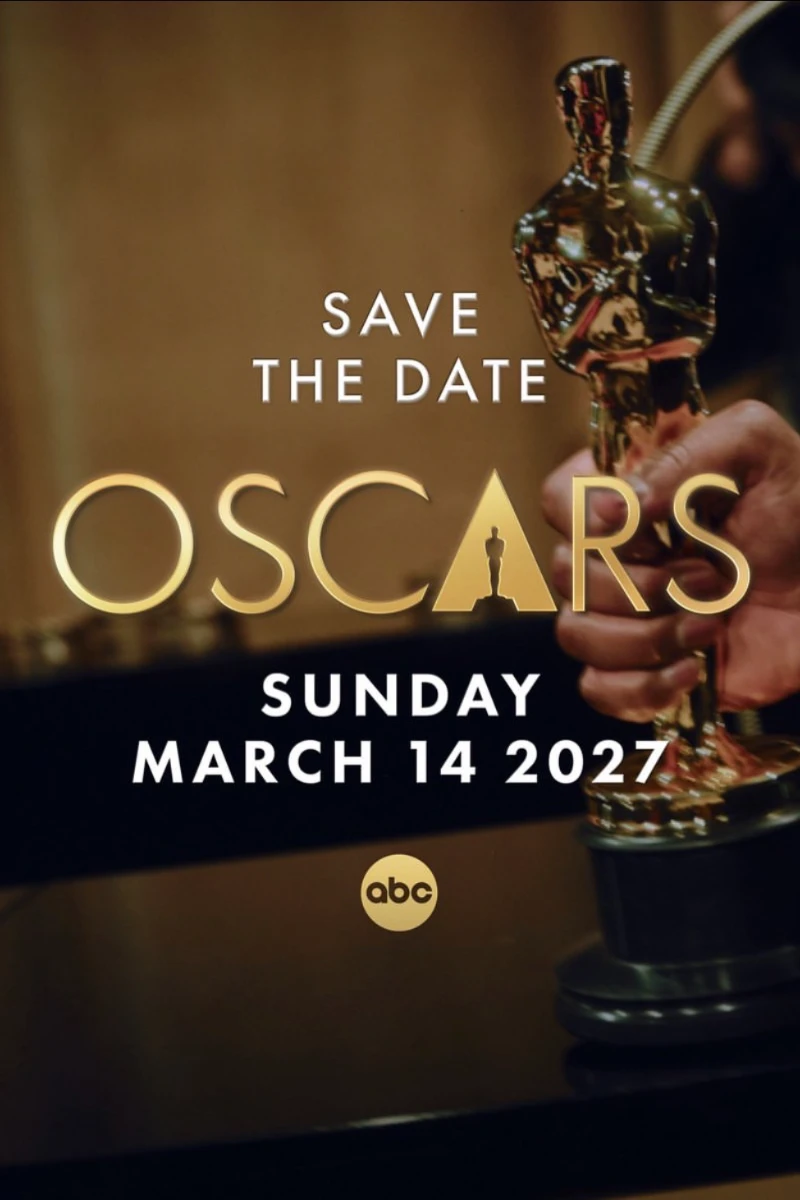 The Oscars 2027 Predictions
