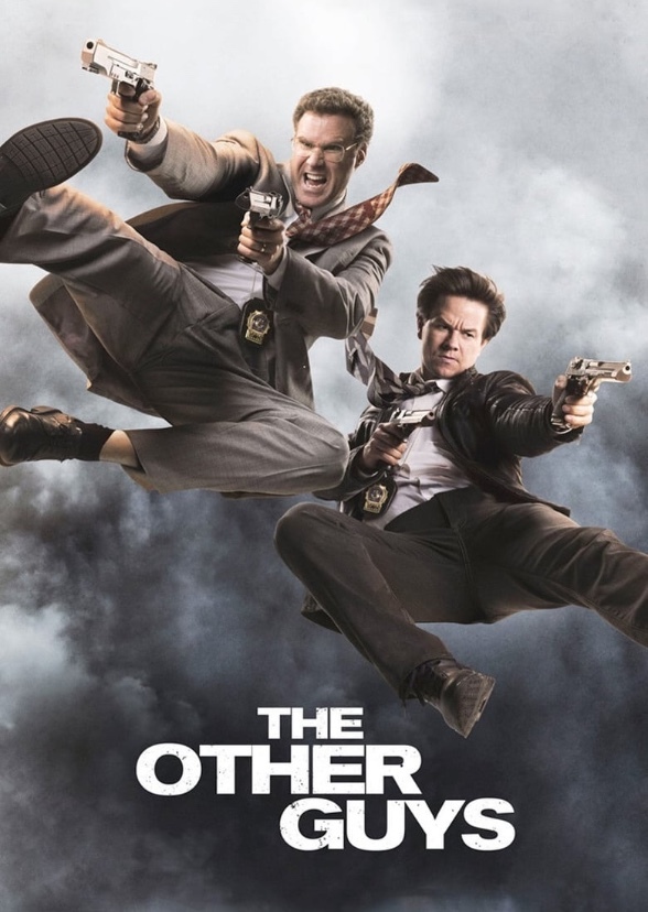 The Other Guys ( Mexican Version )