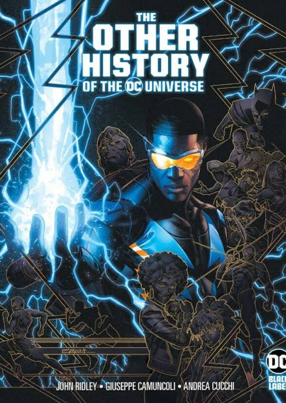 The Other History Of The Dc Universe 1978 Fan Casting On Mycast