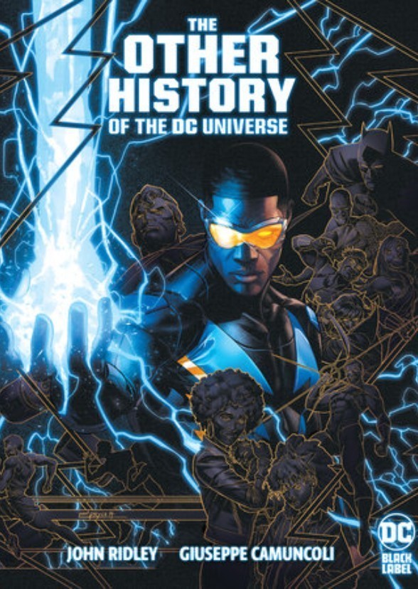 The Other History of the DC Universe