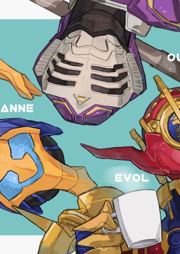 The Ouja Family