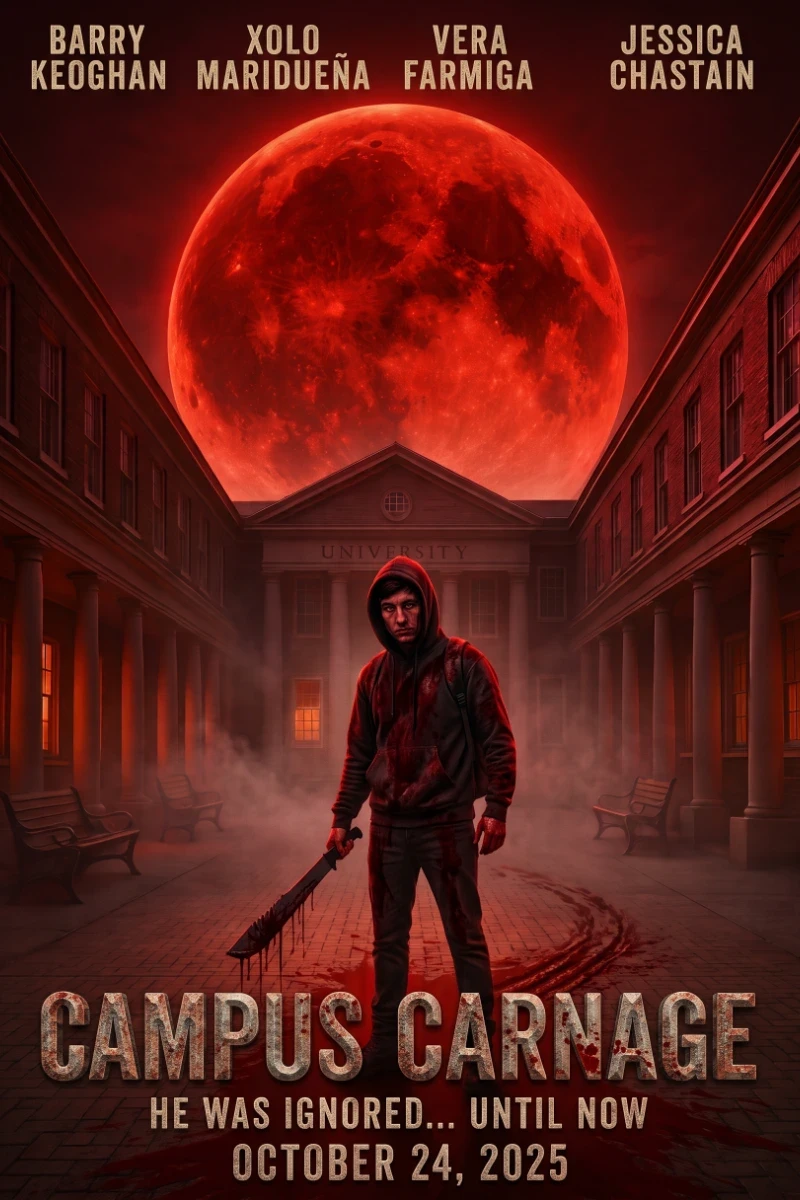 Campus Carnage 