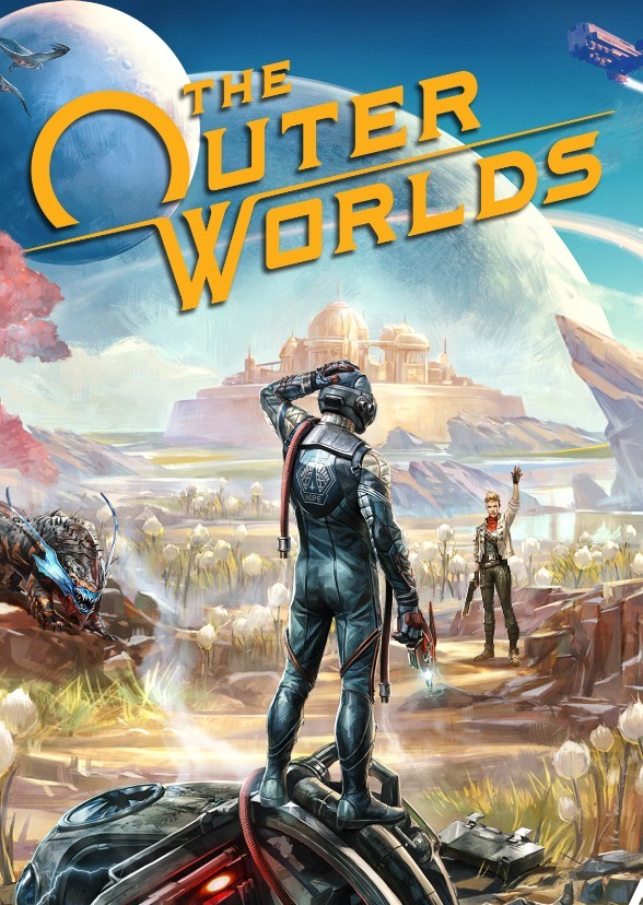 The Outer Worlds - Fancast