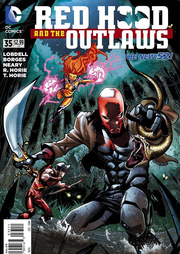 The Outlaws