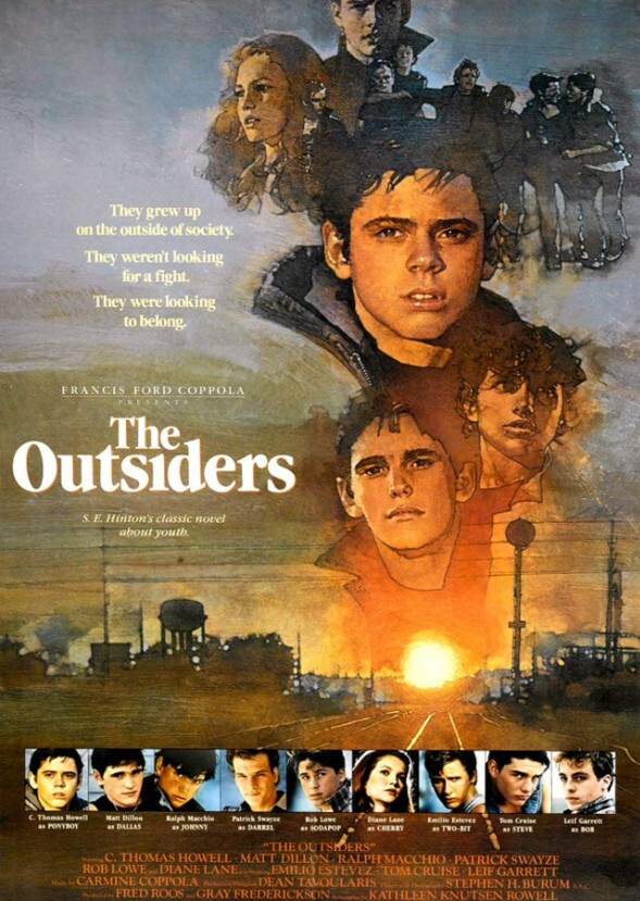 The Outsider (2018)