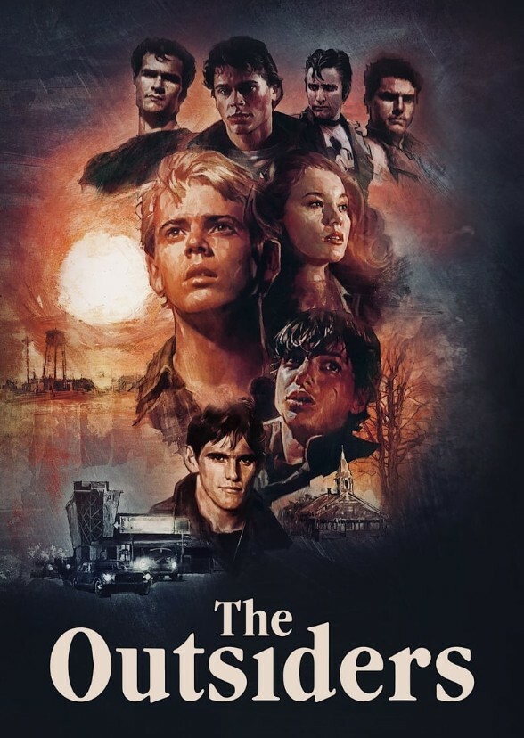 The Outsiders (1993)