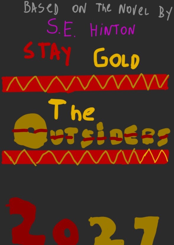 The Outsiders (2027 fan animation)