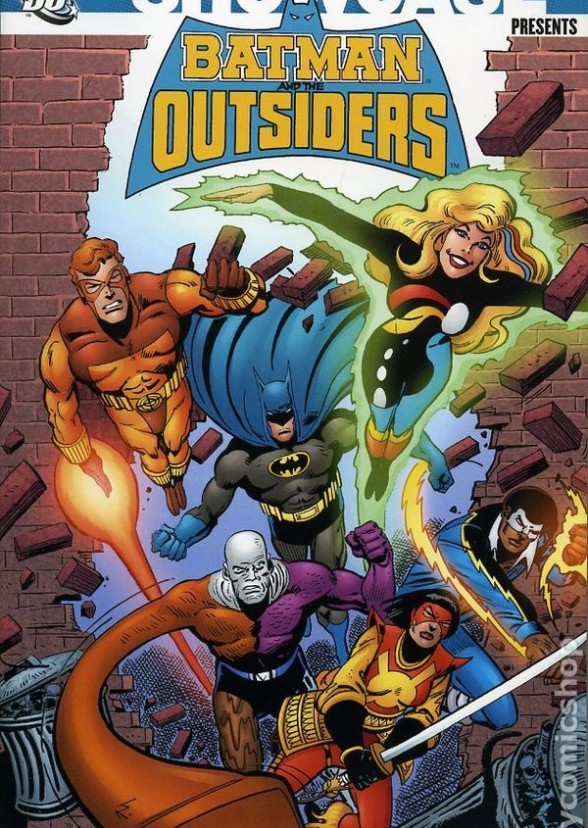 the Outsiders