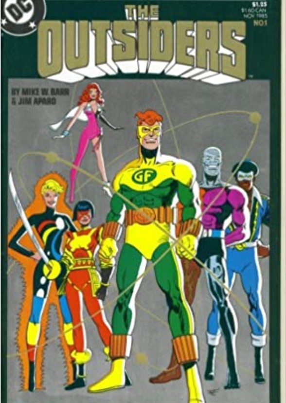 The Outsiders Season One (2017-2018)