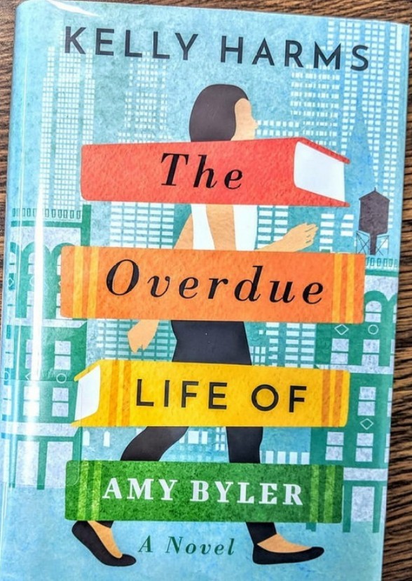 The Overdue Life of Amy Byler