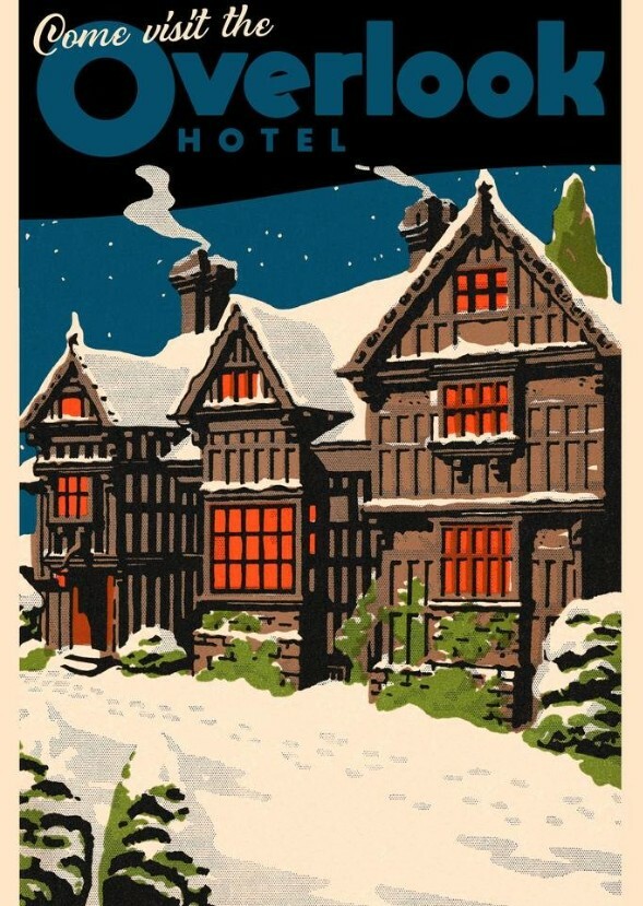 The Overlook Hotel (2018)