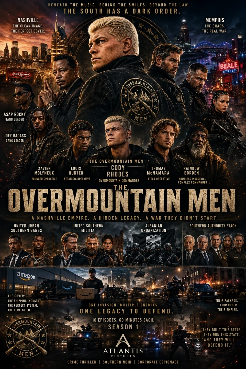 THE OVERMOUNTAIN MEN