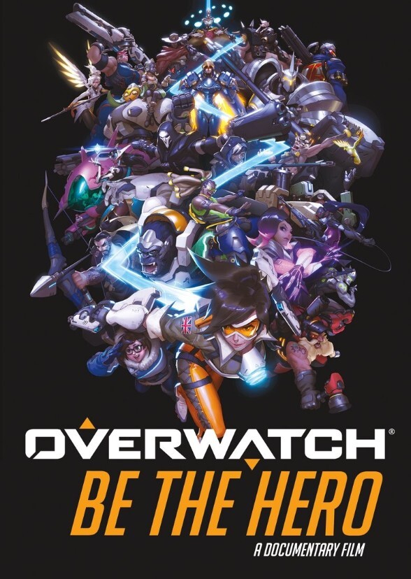 The Overwatch Movie