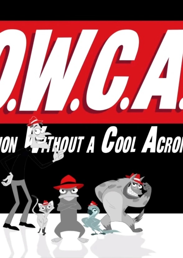 The OWCA FILES