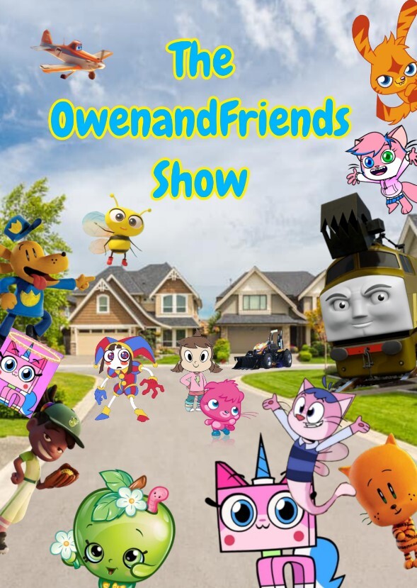 The OwenandFriends Show