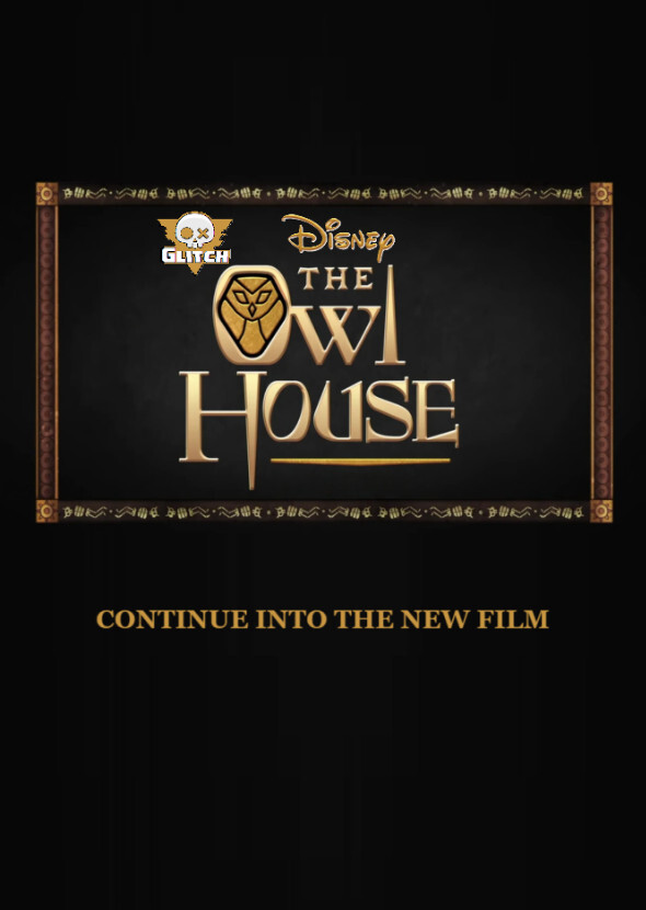 The Owl House (2025 film)