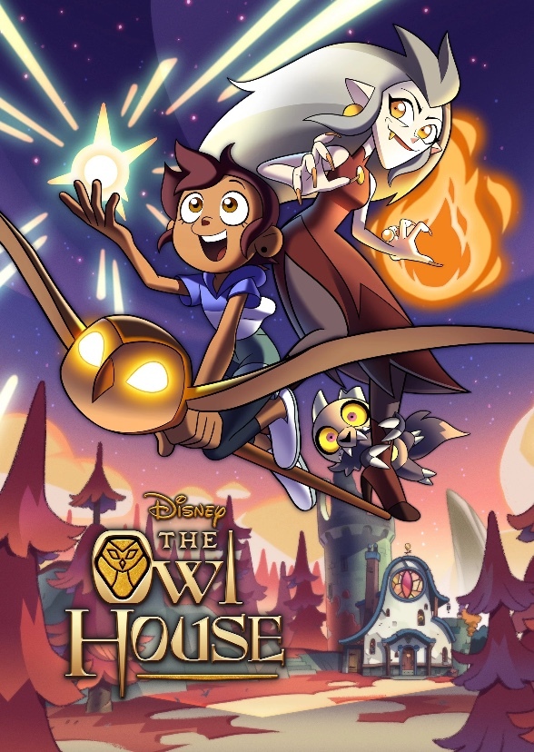 The Owl House (Alternate casting)