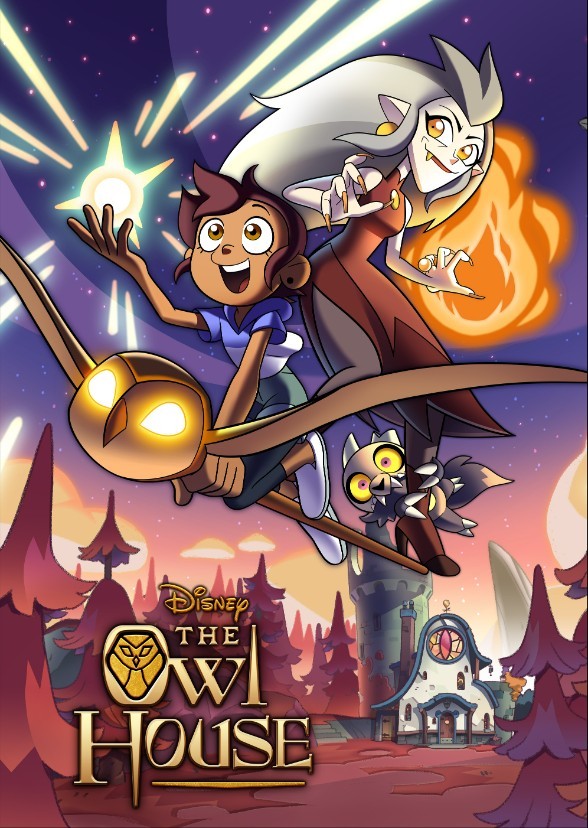 The Owl House Fancast