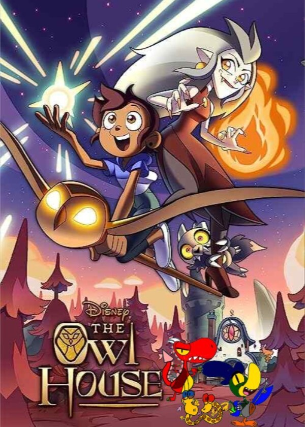 The Owl House Movie