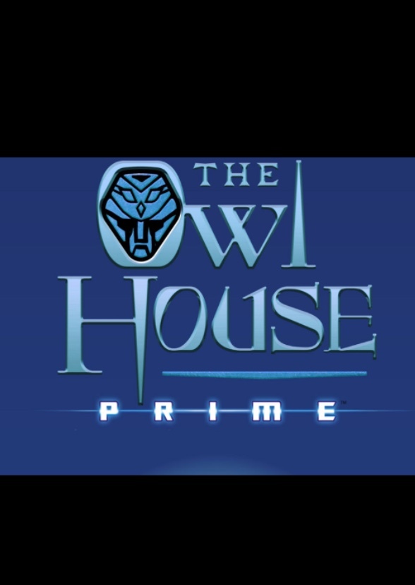 The Owl House Prime animated series