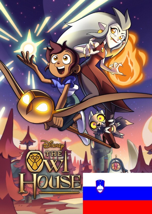 The Owl House Slovenian Dub