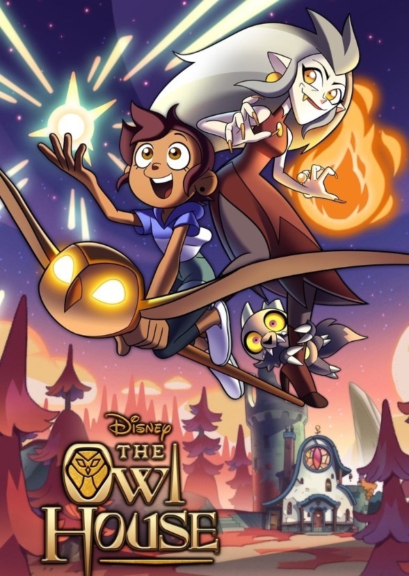 The Owl House: Welcome to The Boiling Isles