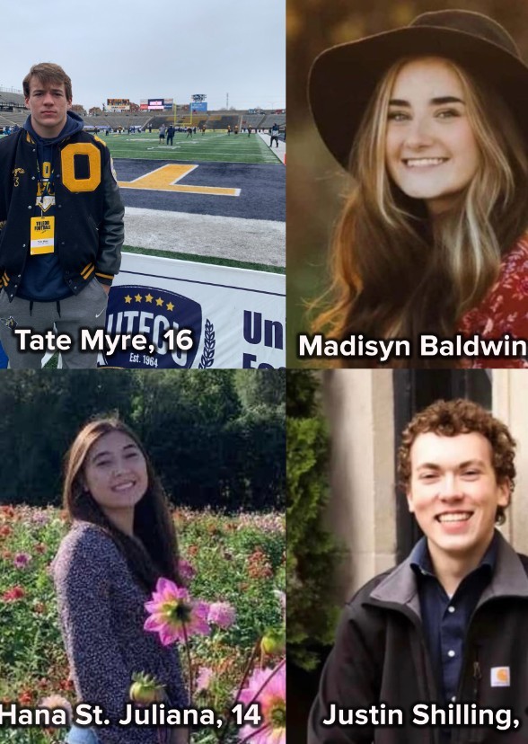 The Oxford Tragedy 