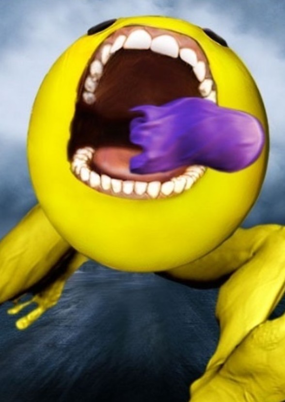 The Pac-Man