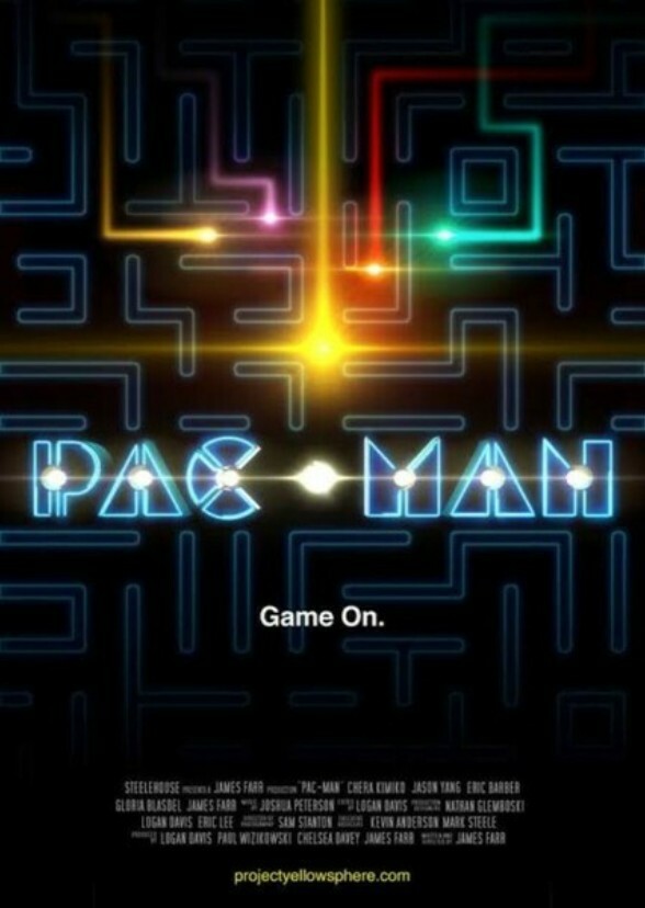 The Pac-Man Movie