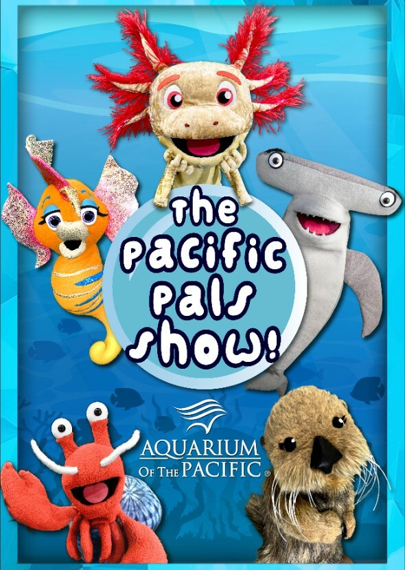 The Pacific Pals Movie