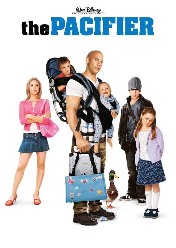 The Pacifier