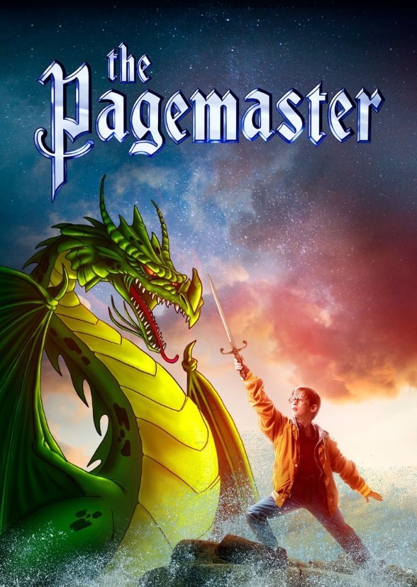 The Pagemaster 2