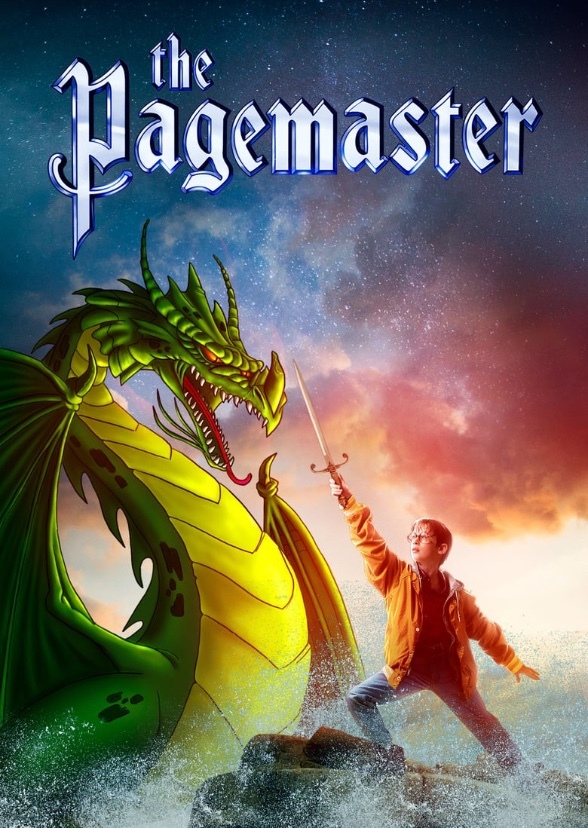 The Pagemaster (2004)