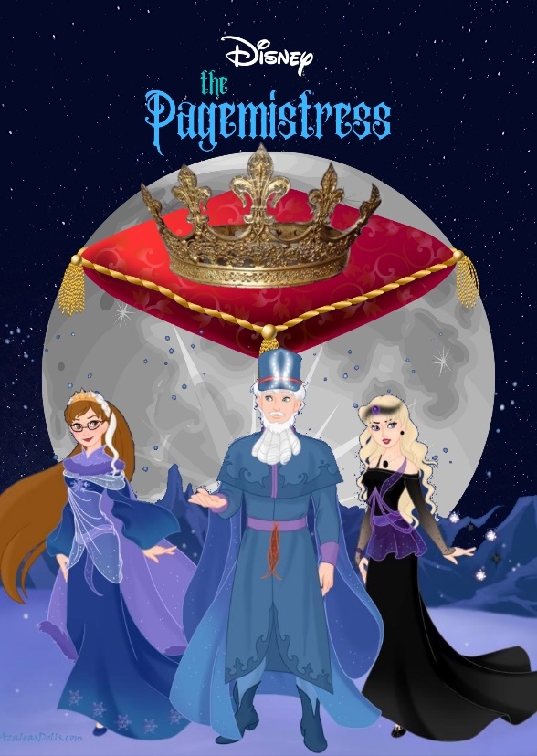 The Pagemistress