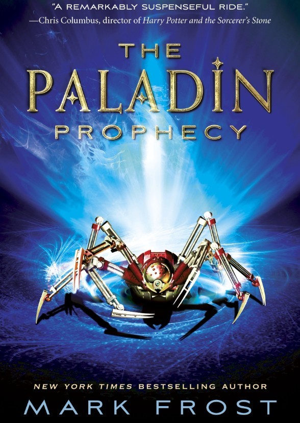 The Paladin Prophecy