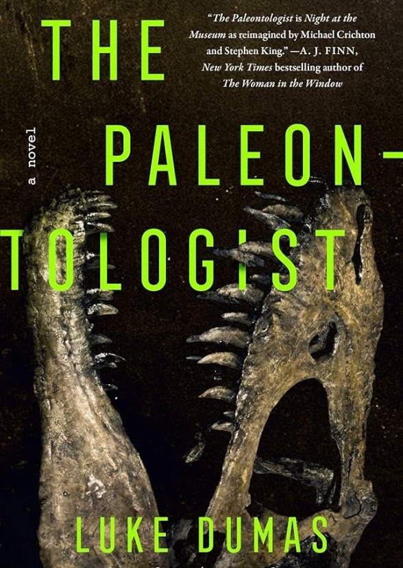 The Paleontologist
