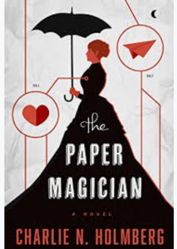 The paper magician