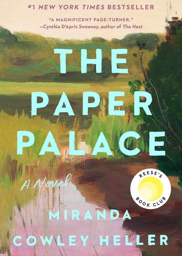 The Paper Palace 