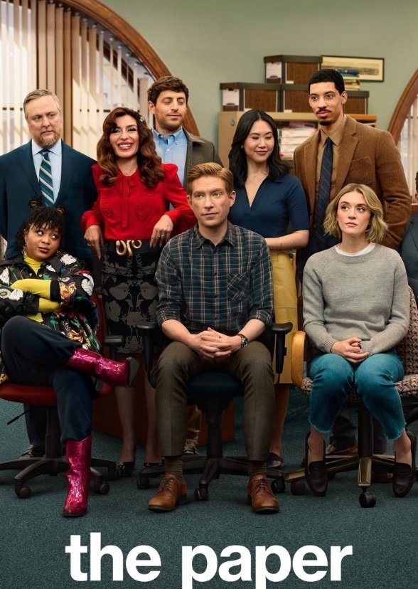 The Paper Season 2