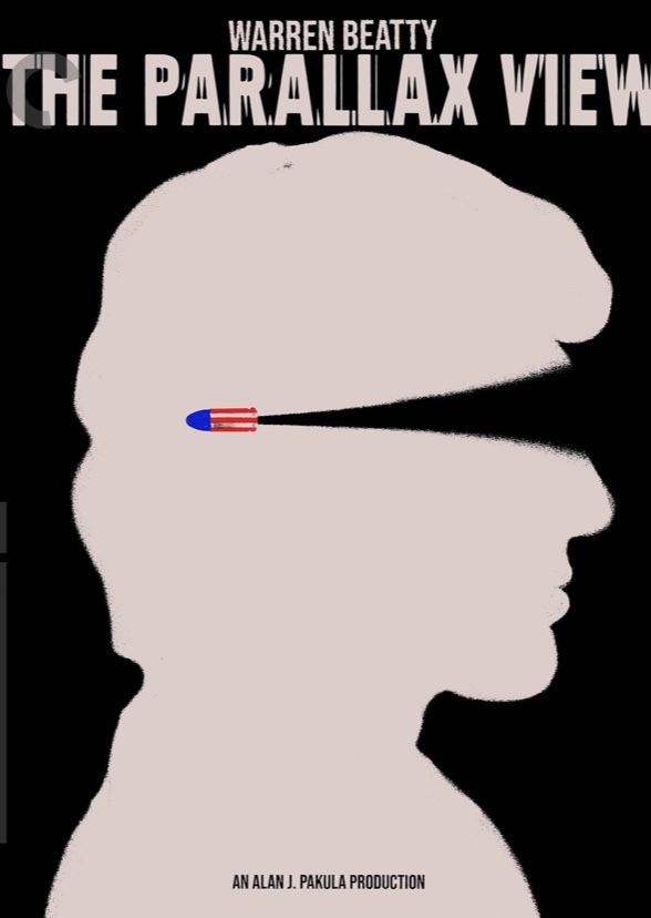 The Parallax View (1984)