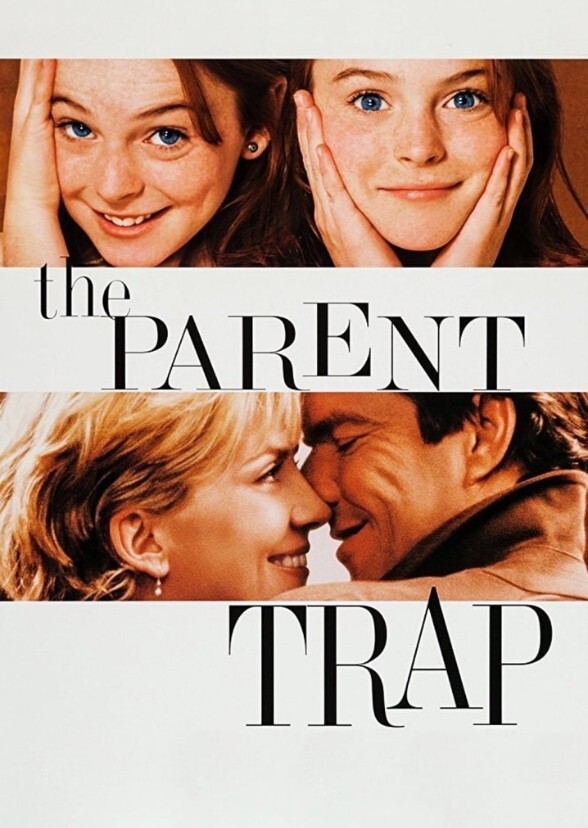The Parent Trap (2028) Mini-Series