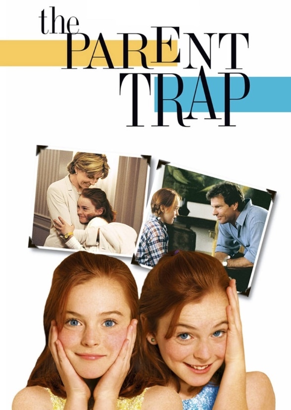 The Parent Trap [Disney+ Reboot]