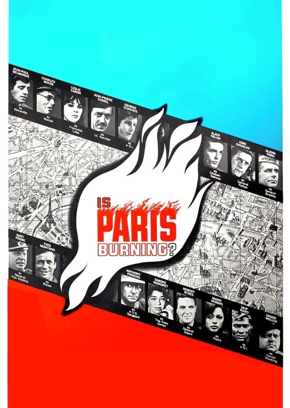 The Paris Apartment